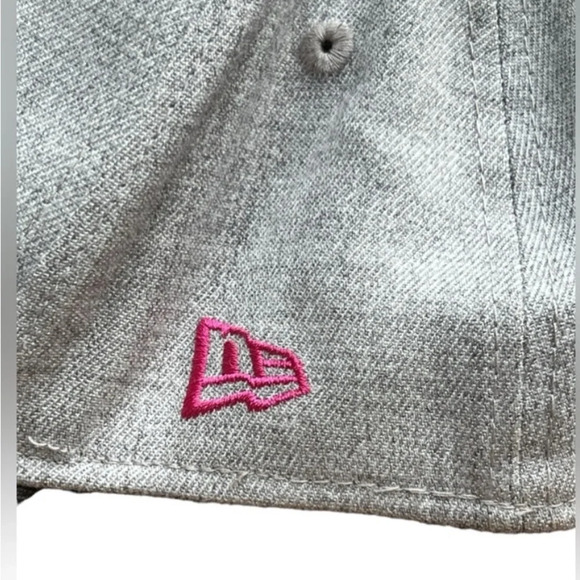 Washington Redskins Breast Cancer Hat - size Small/Medium - Picture 8 of 12